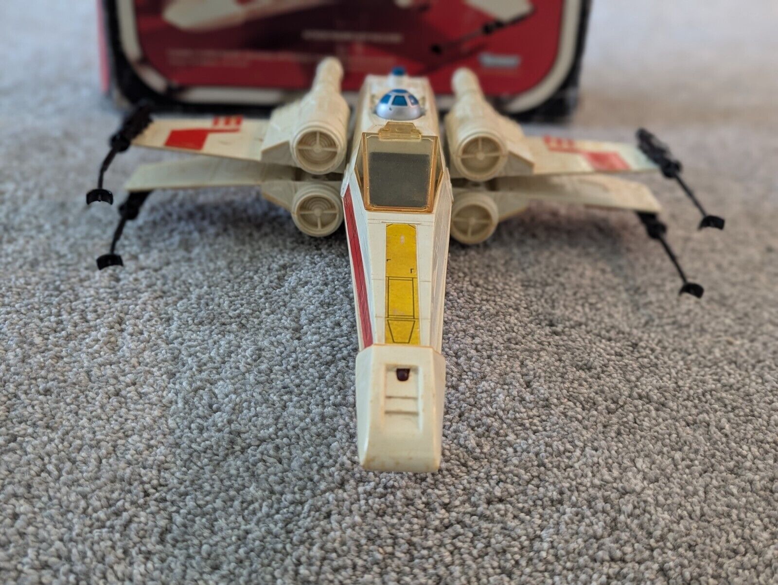 X-Wing Fighter sold