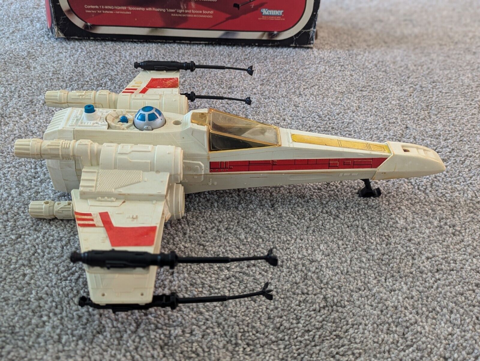 X-Wing Fighter sold