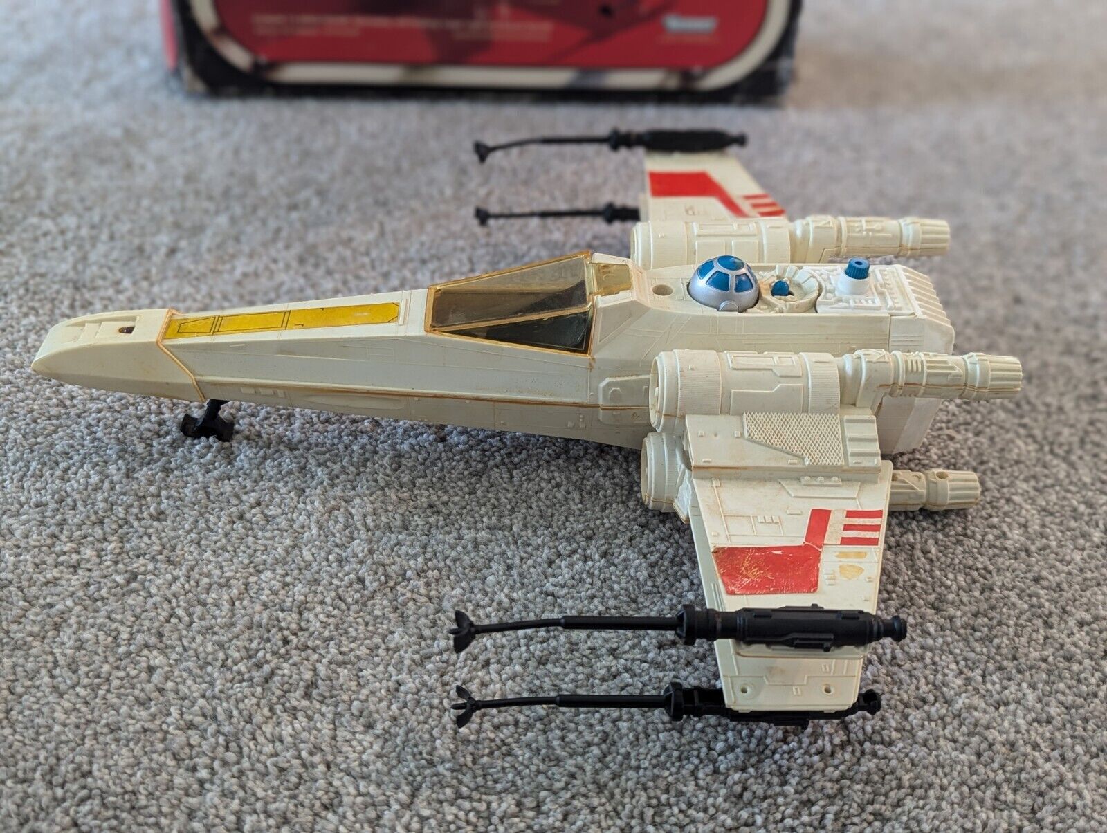 X-Wing Fighter sold