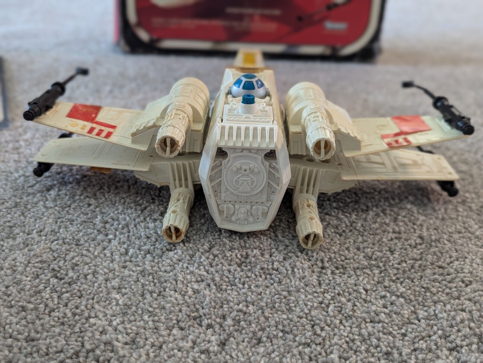 X-Wing Fighter sold