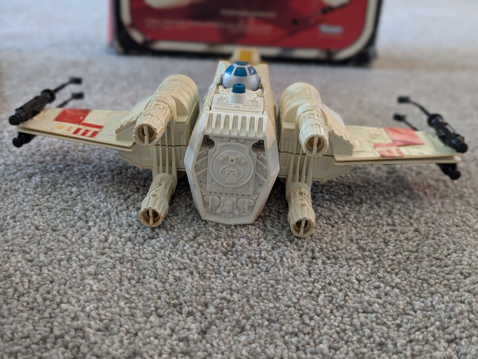 X-Wing Fighter sold