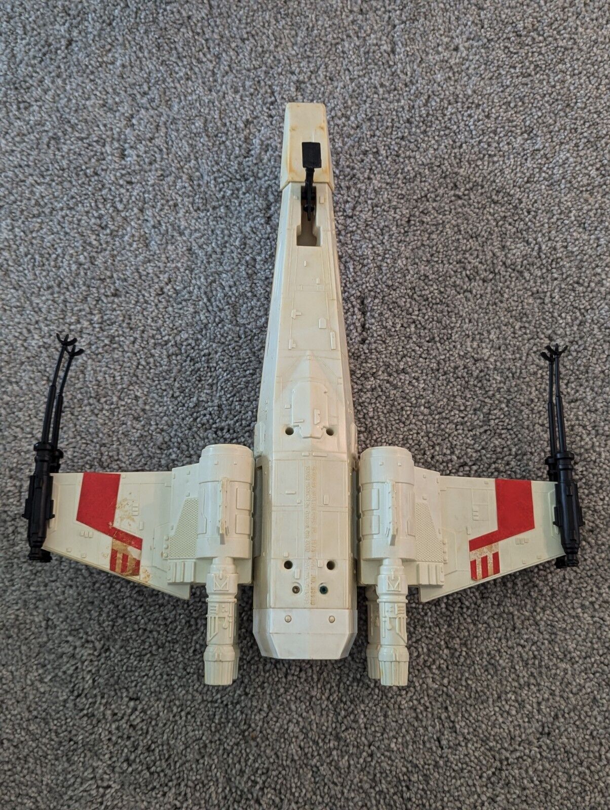 X-Wing Fighter sold