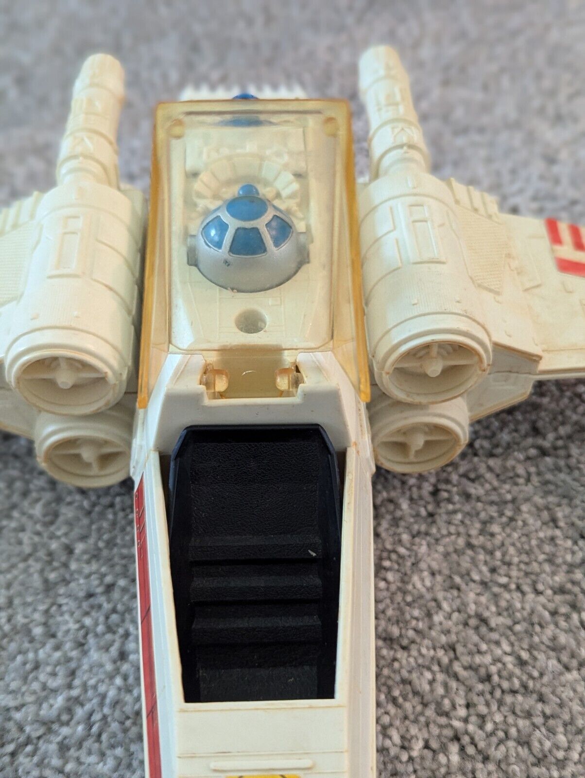 X-Wing Fighter sold