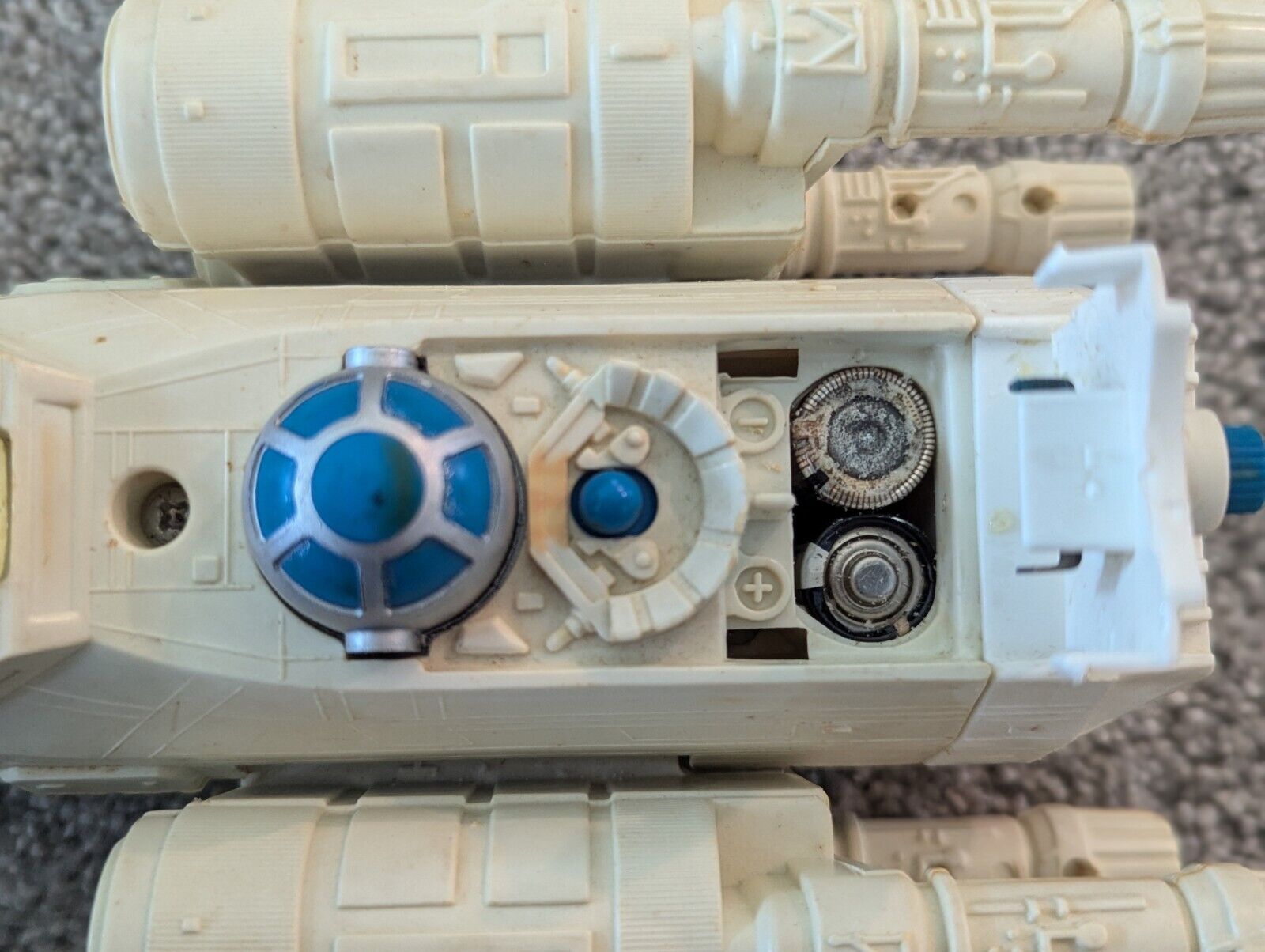 X-Wing Fighter sold