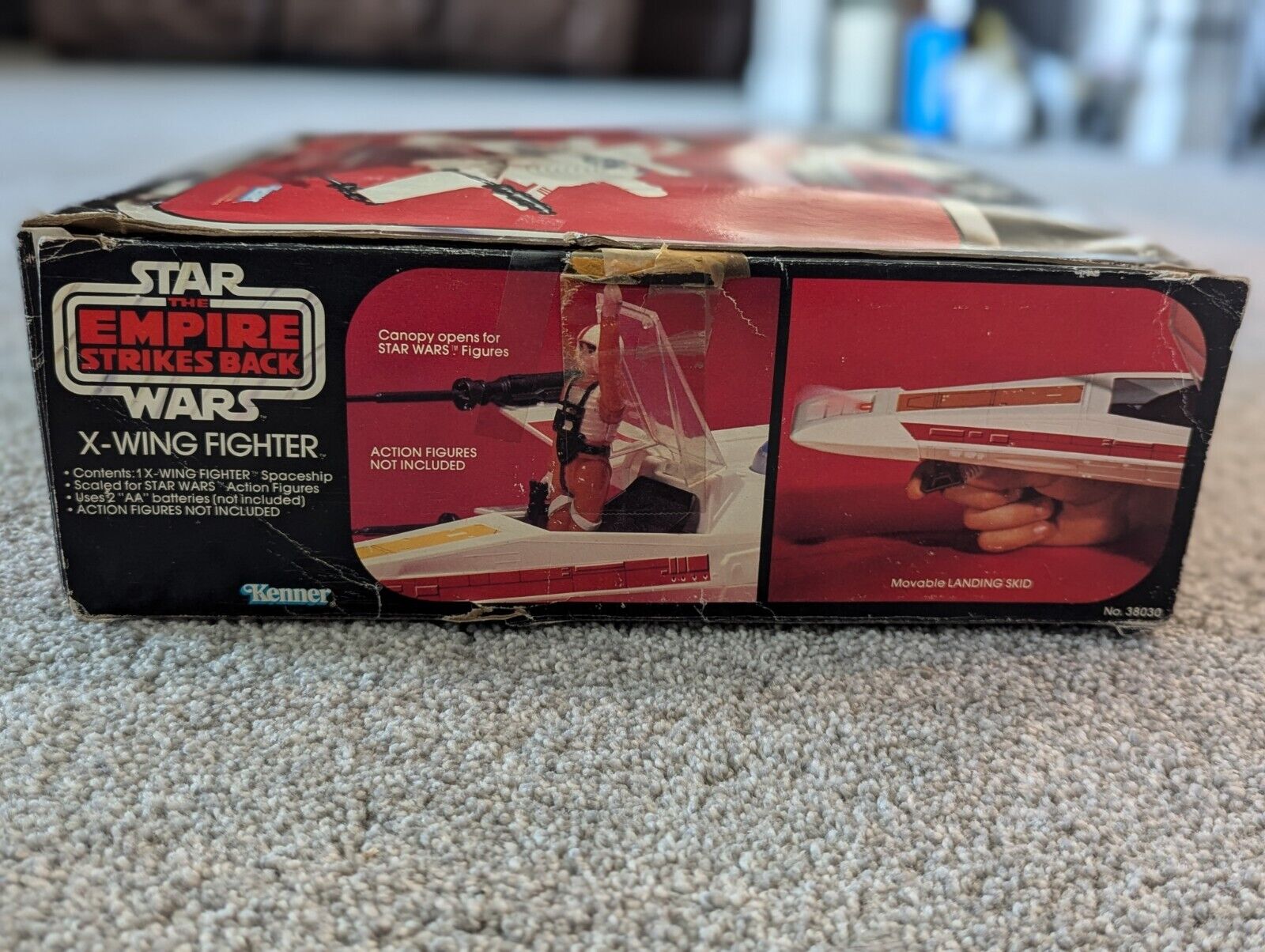 X-Wing Fighter sold