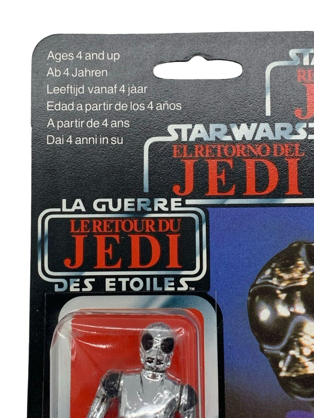 Death Star Droid sold