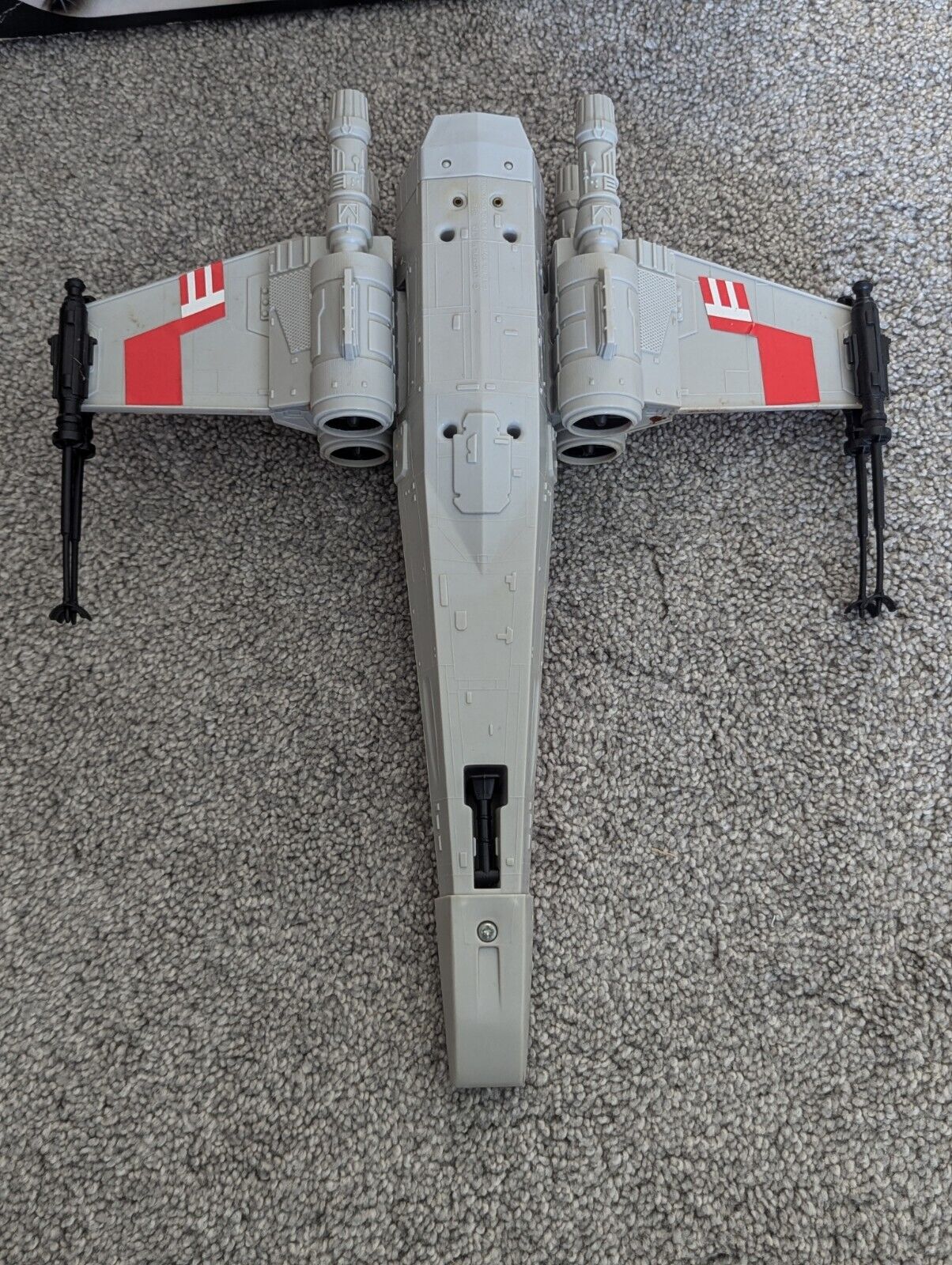 X-Wing Fighter (Battle Damaged) sold