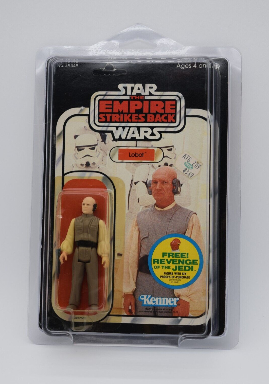 Lobot sold