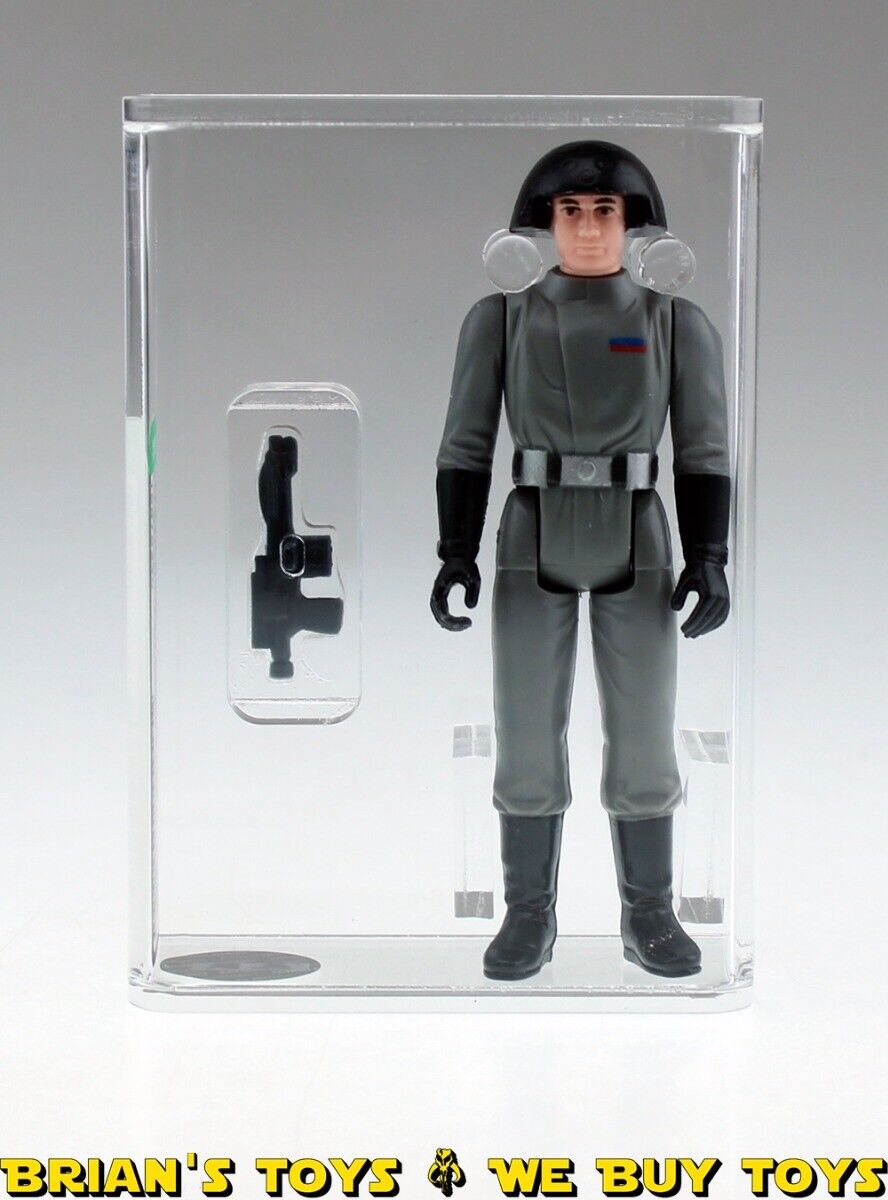 Death Squad Commander (Star Destroyer Commander) sold