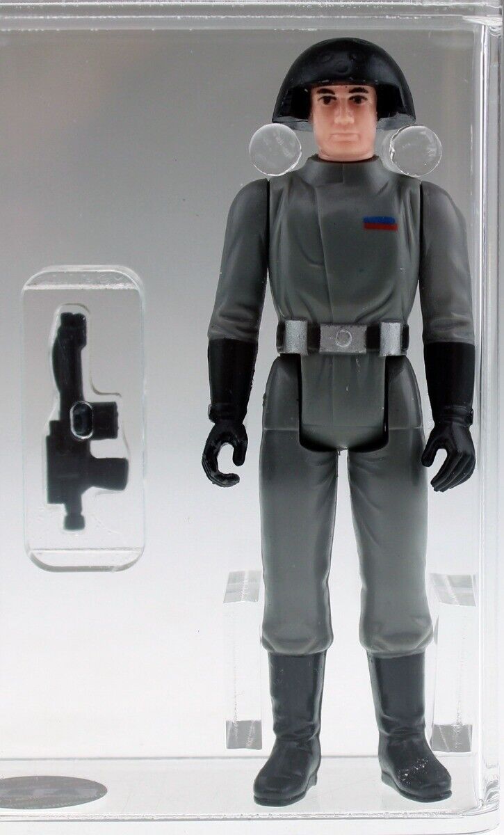 Death Squad Commander (Star Destroyer Commander) sold