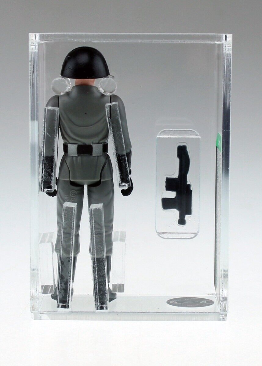 Death Squad Commander (Star Destroyer Commander) sold