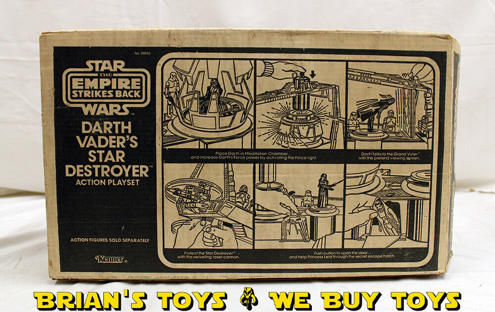 Darth Vader's Star Destroyer sold