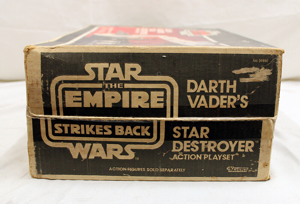 Darth Vader's Star Destroyer sold