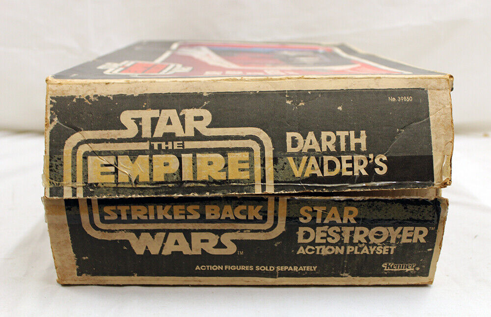 Darth Vader's Star Destroyer sold