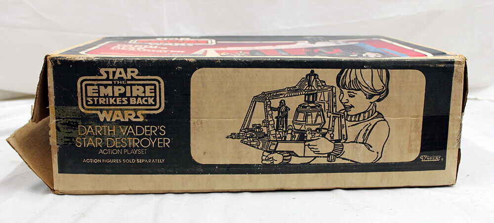 Darth Vader's Star Destroyer sold