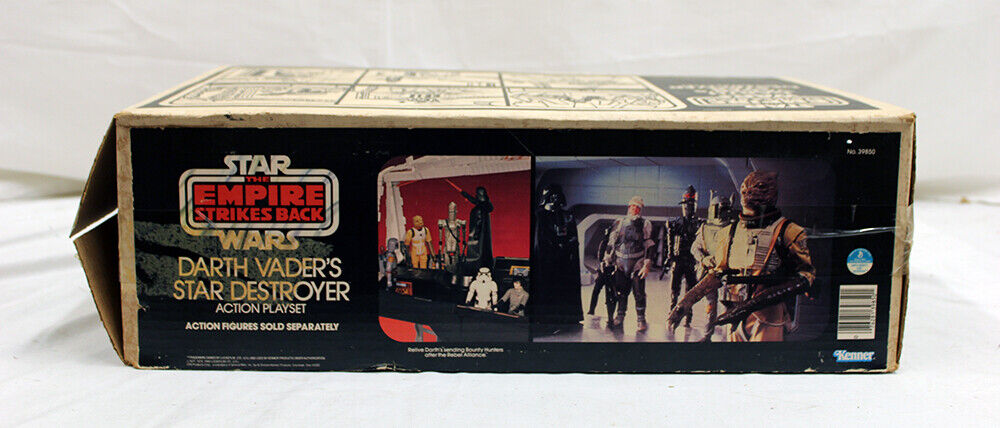 Darth Vader's Star Destroyer sold