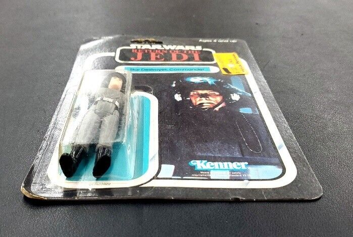 Death Squad Commander (Star Destroyer Commander) sold