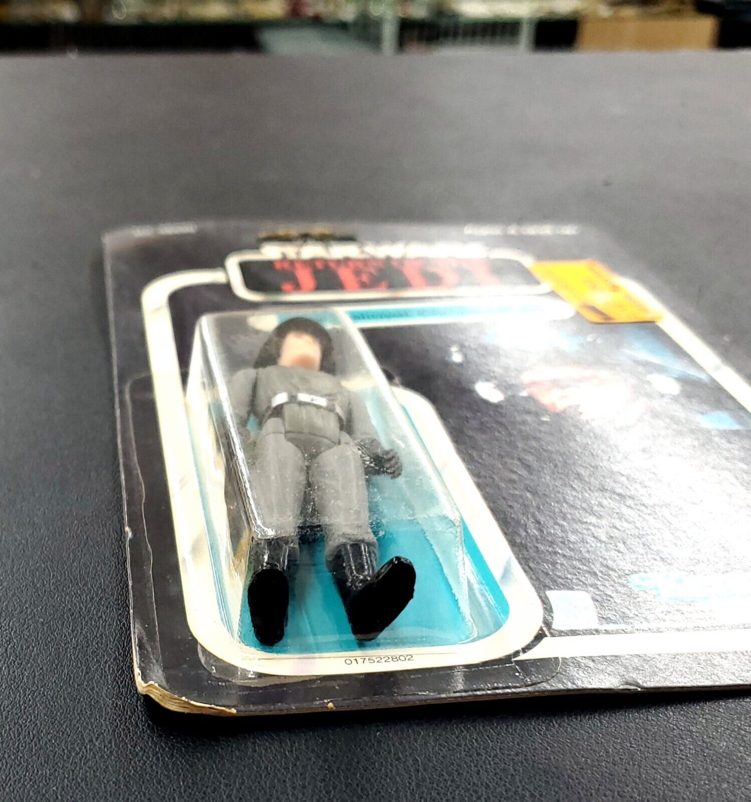 Death Squad Commander (Star Destroyer Commander) sold