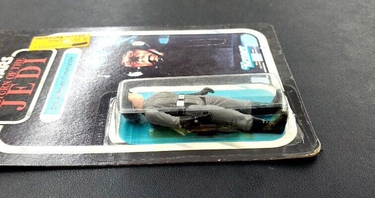 Death Squad Commander (Star Destroyer Commander) sold
