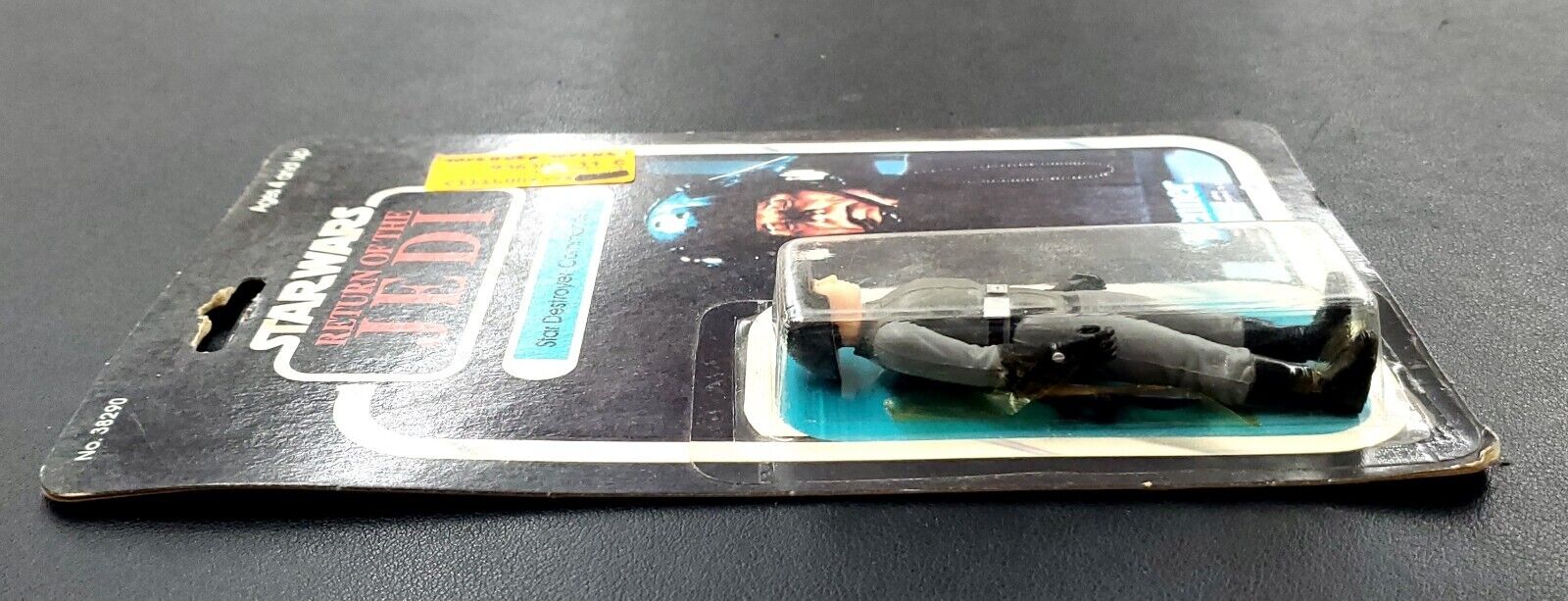 Death Squad Commander (Star Destroyer Commander) sold