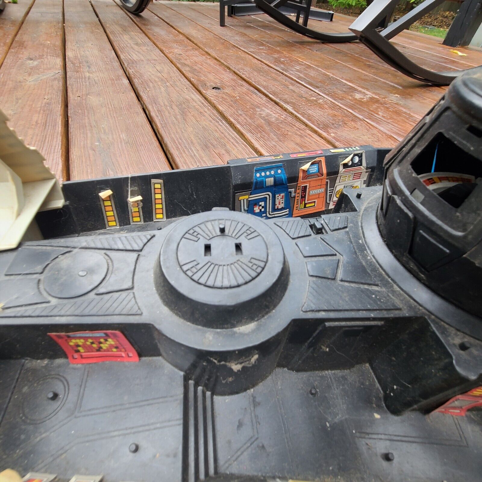 Darth Vader's Star Destroyer sold