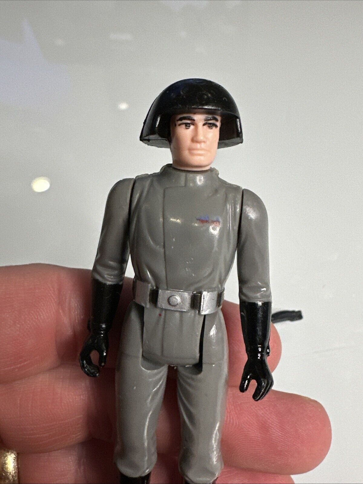 Death Squad Commander (Star Destroyer Commander) sold