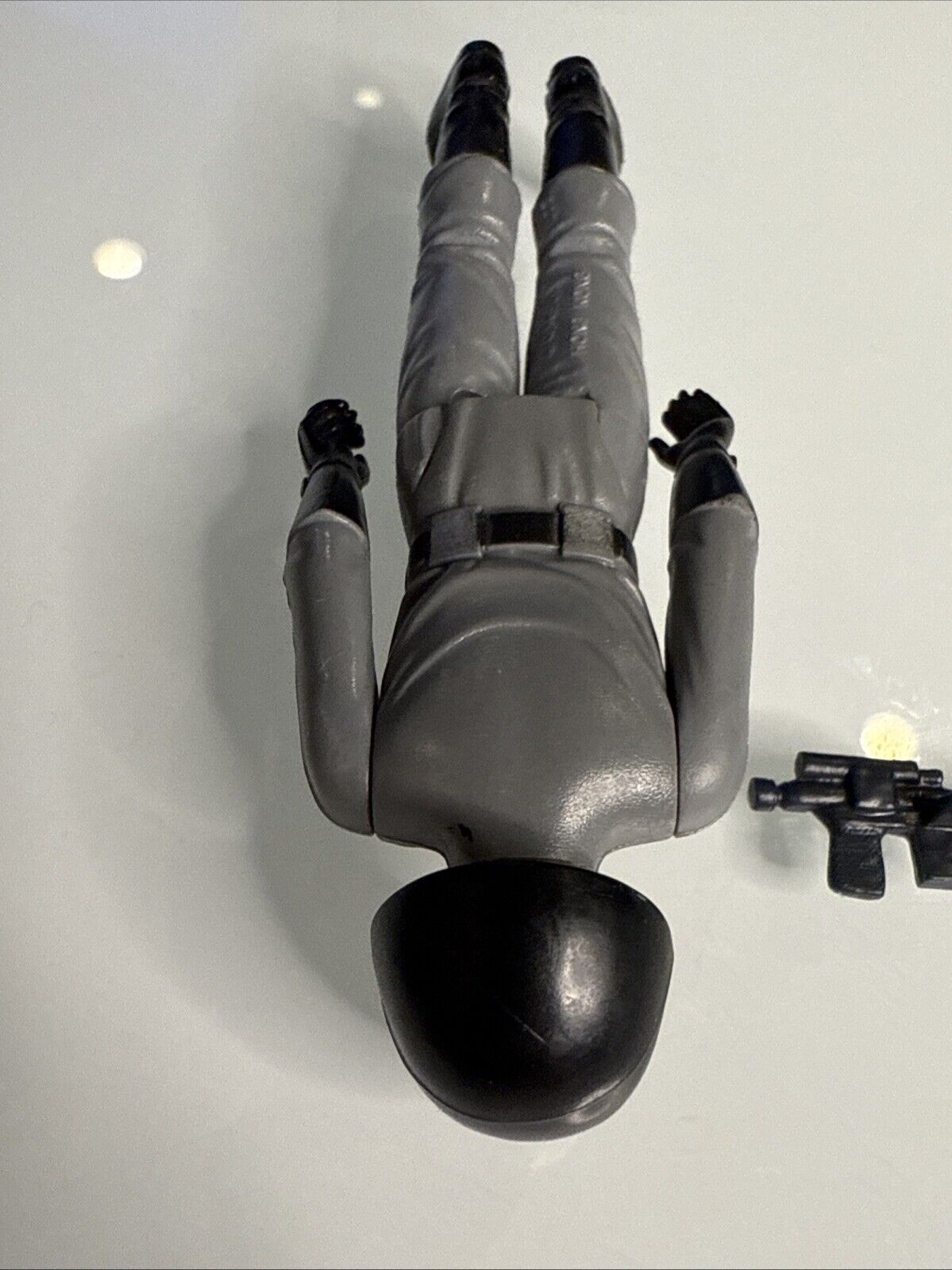 Death Squad Commander (Star Destroyer Commander) sold