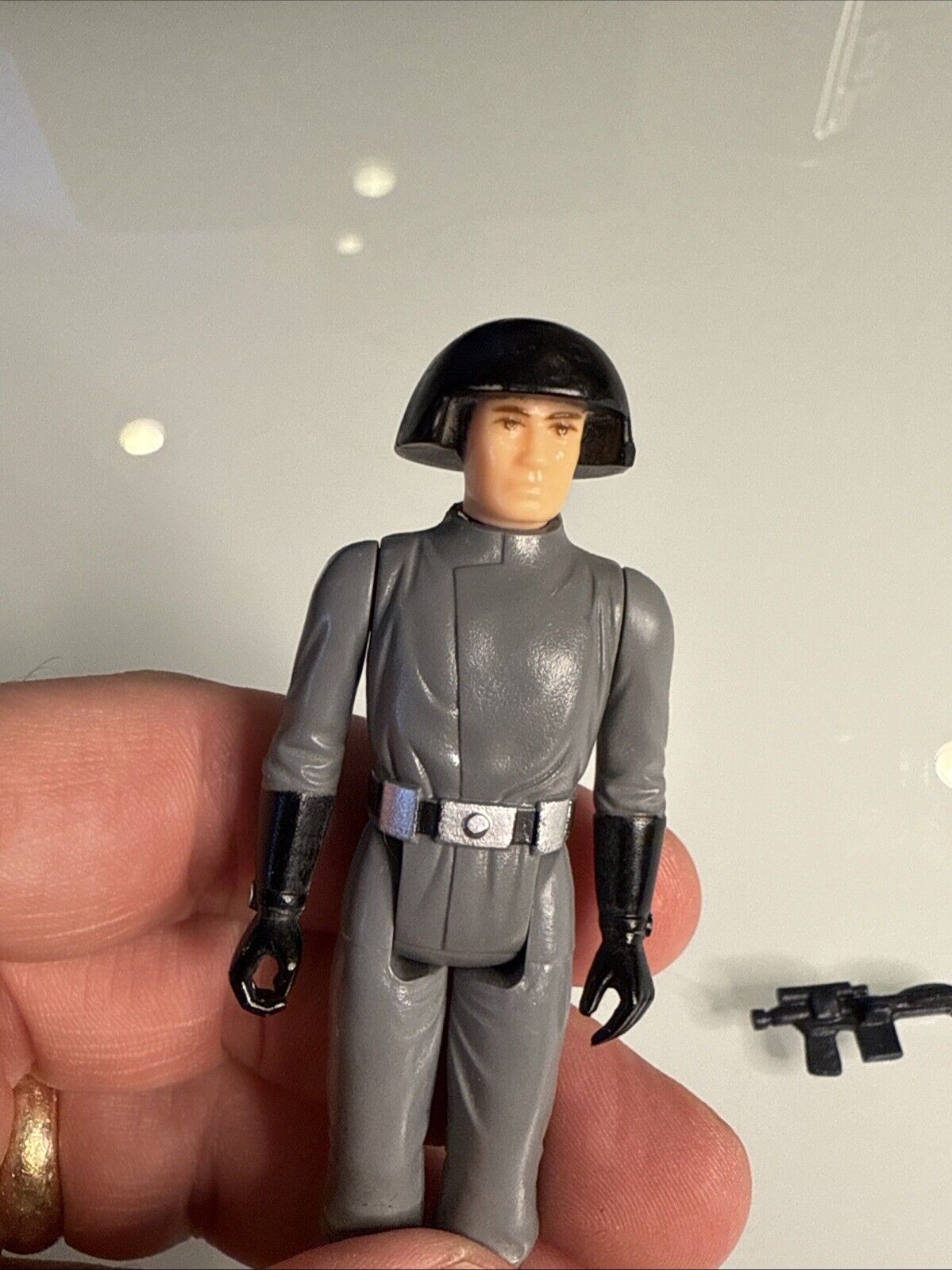 Death Squad Commander (Star Destroyer Commander) sold