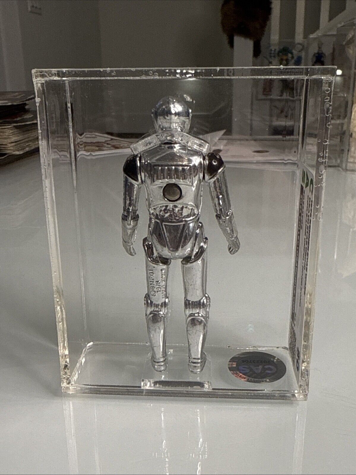 Death Star Droid sold