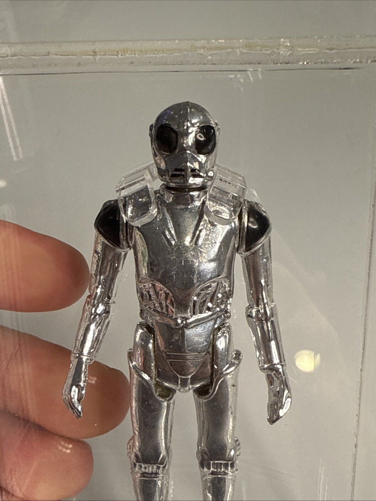 Death Star Droid sold