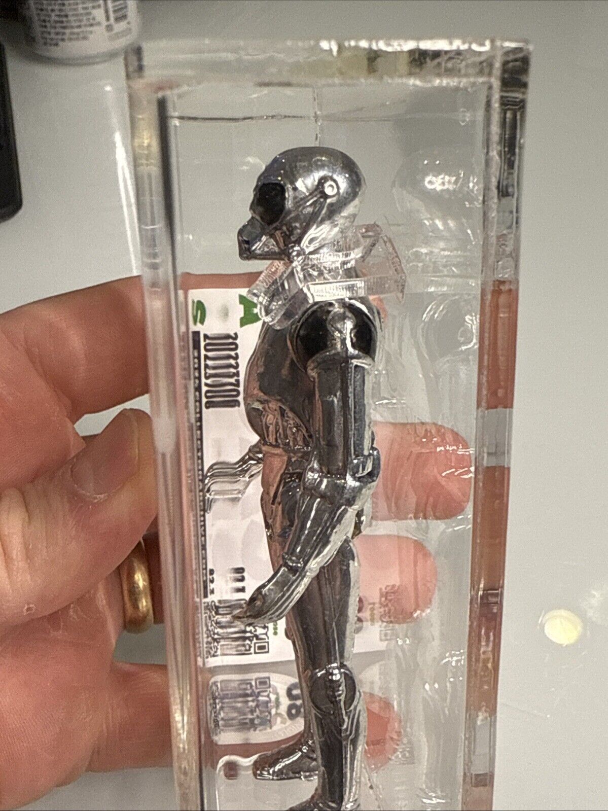 Death Star Droid sold
