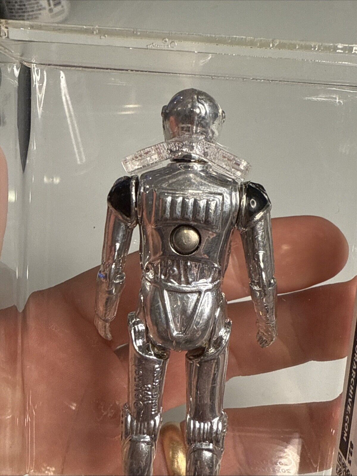 Death Star Droid sold