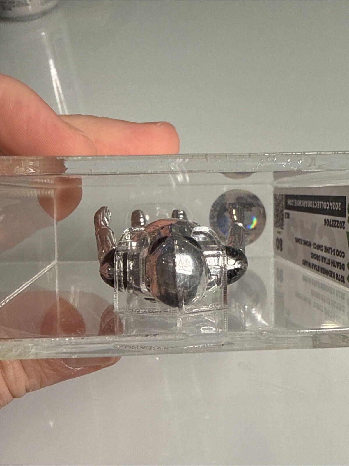 Death Star Droid sold