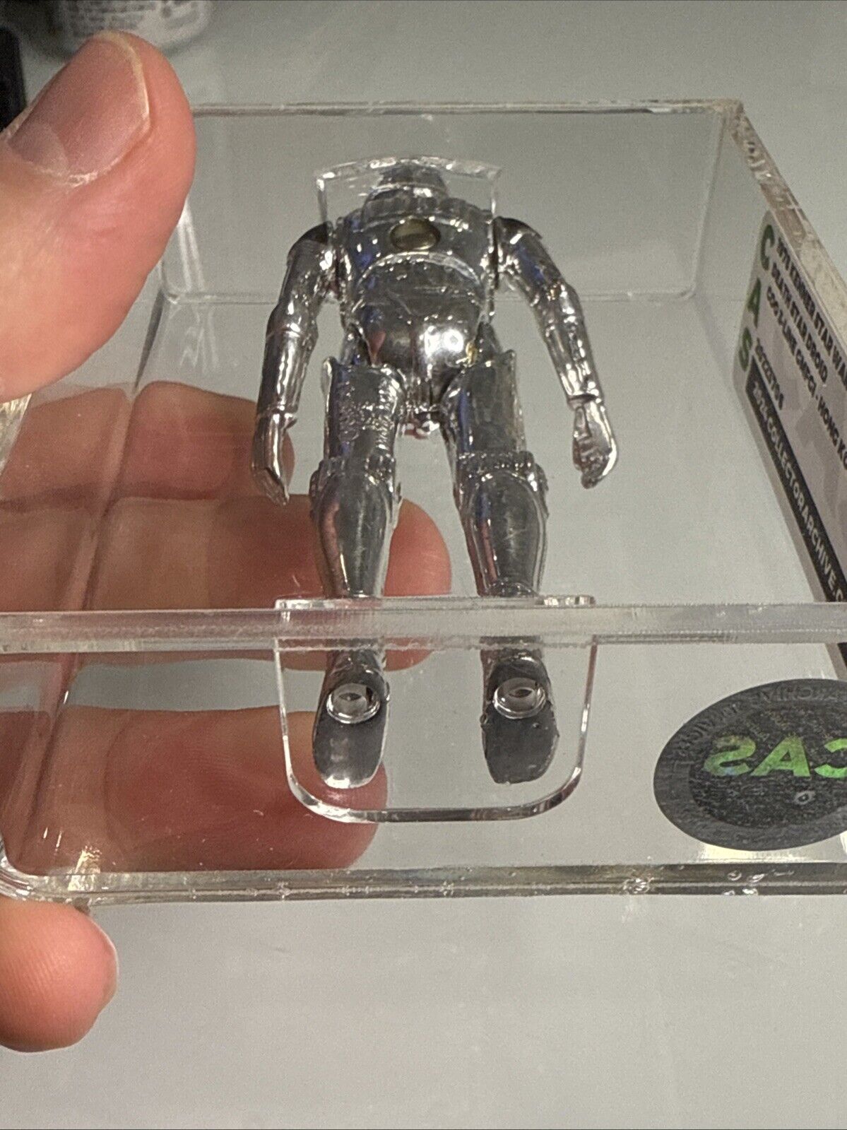 Death Star Droid sold