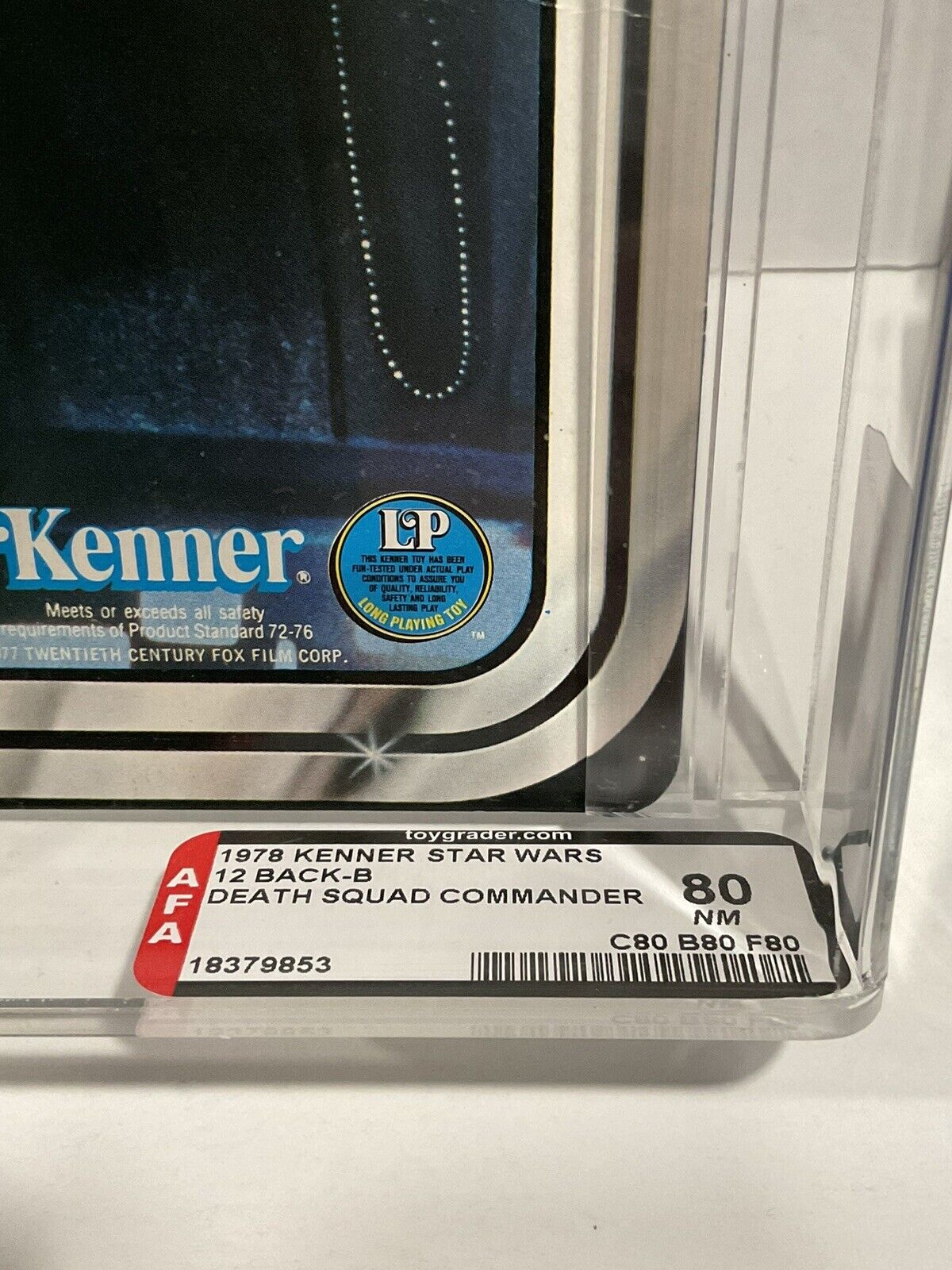 Death Squad Commander (Star Destroyer Commander) sold