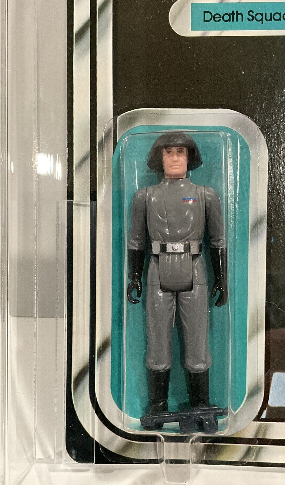 Death Squad Commander (Star Destroyer Commander) sold