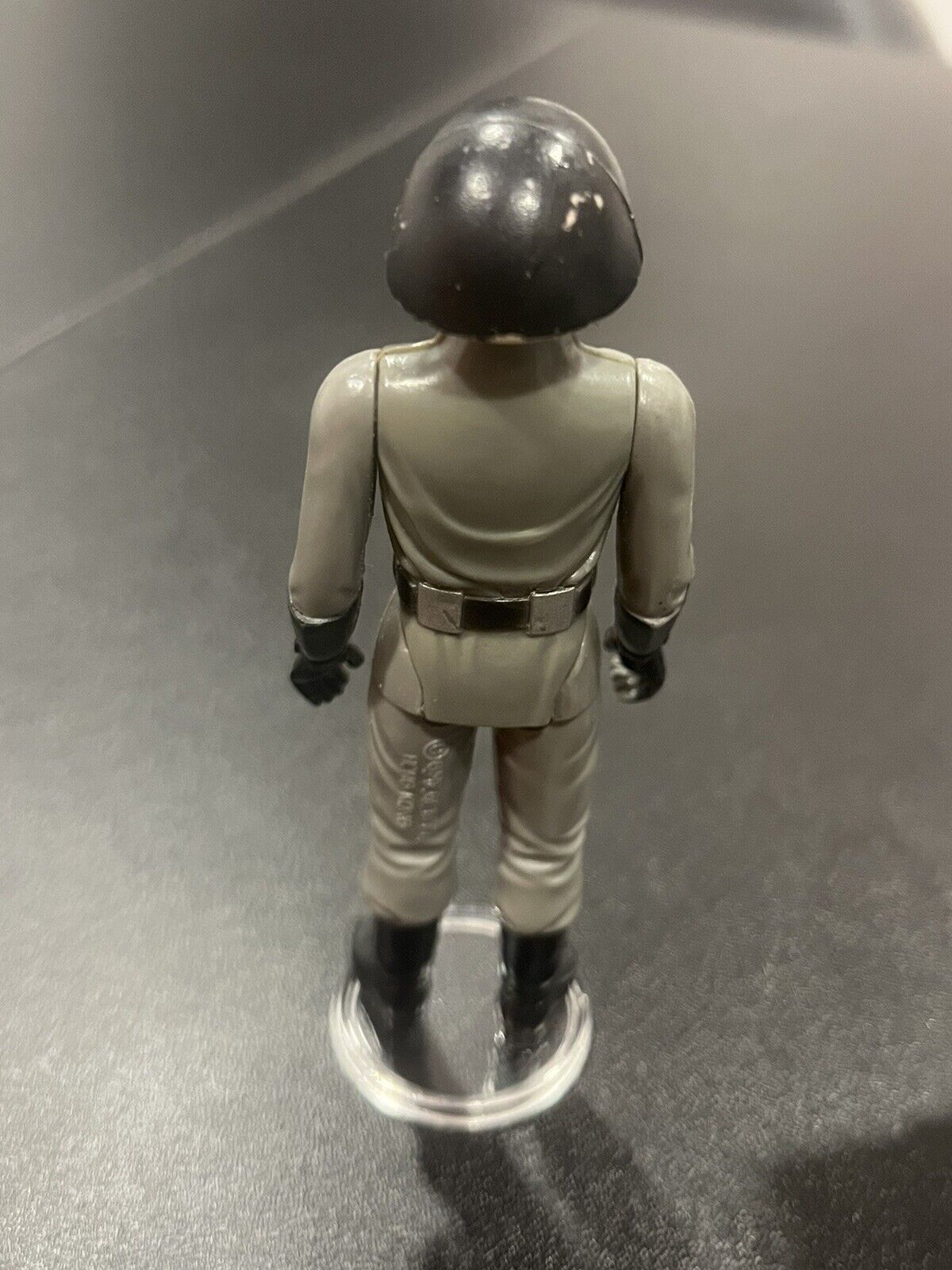 Death Squad Commander (Star Destroyer Commander) sold