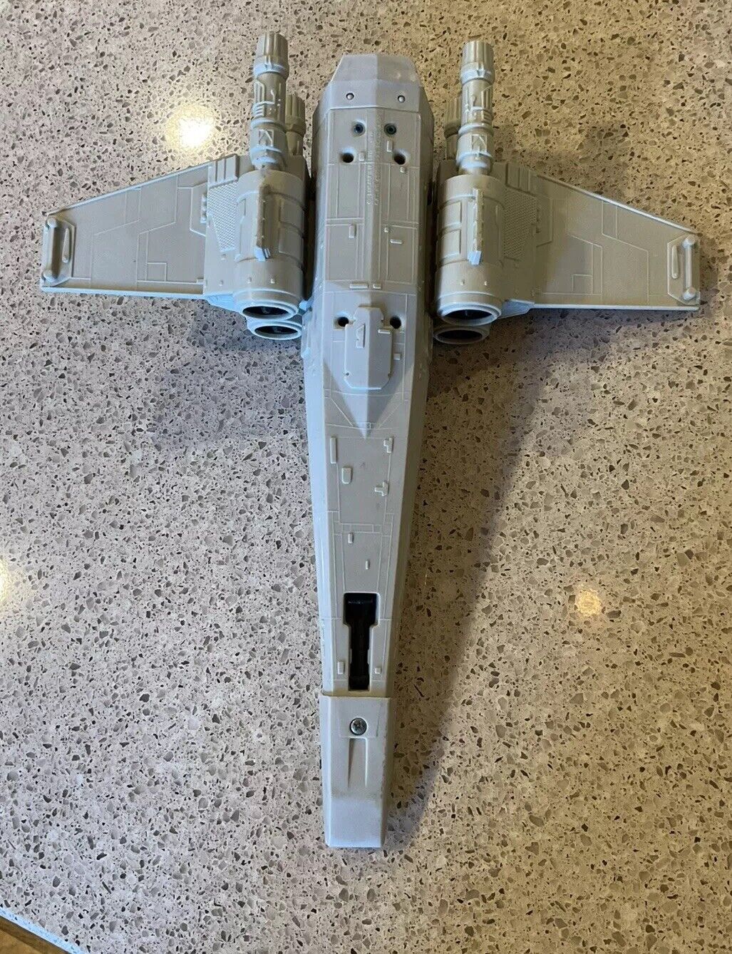 X-Wing Fighter (Battle Damaged) sold