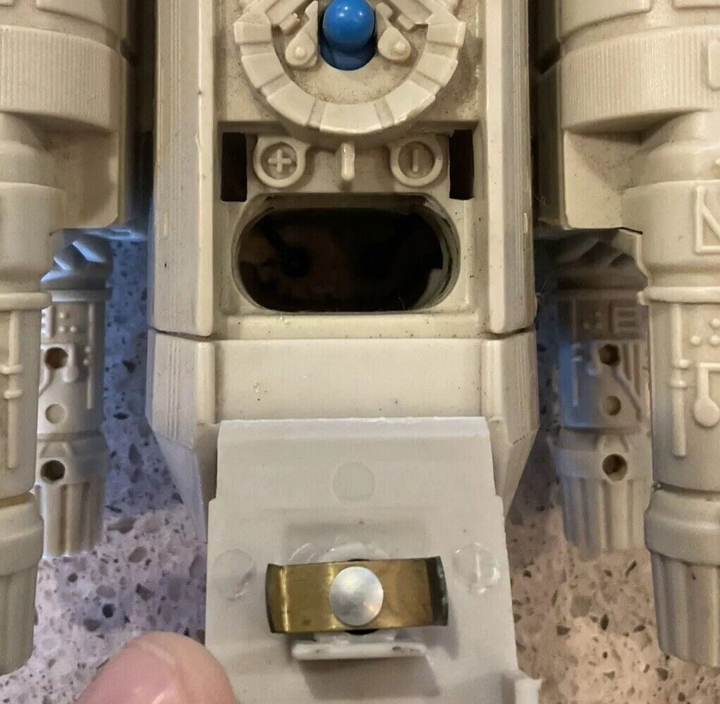 X-Wing Fighter (Battle Damaged) sold