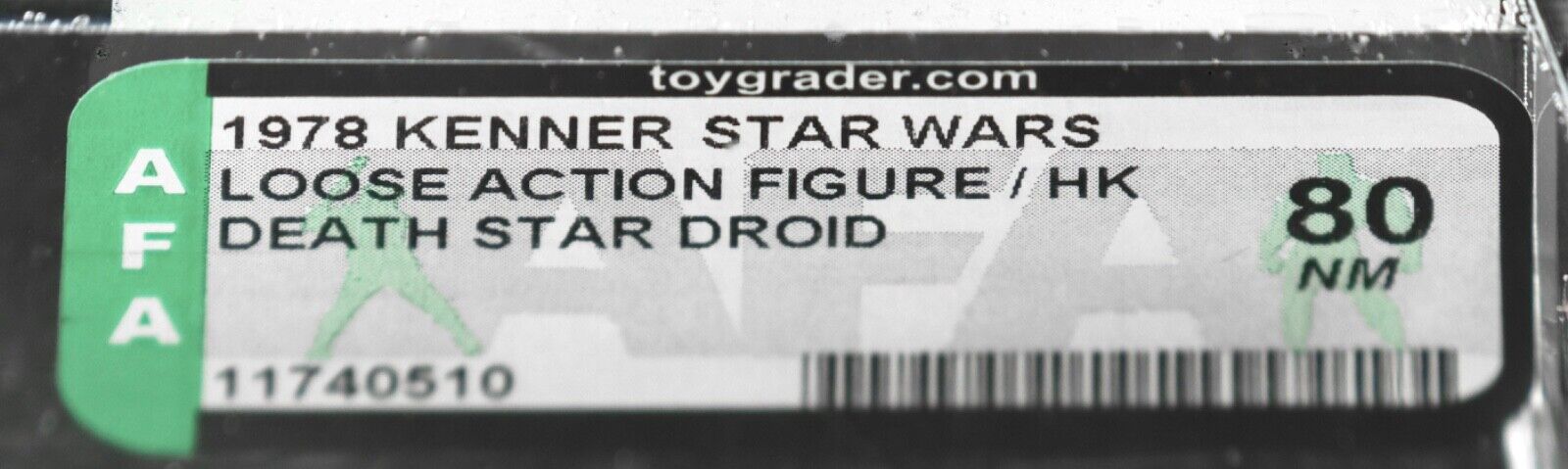 Death Star Droid sold