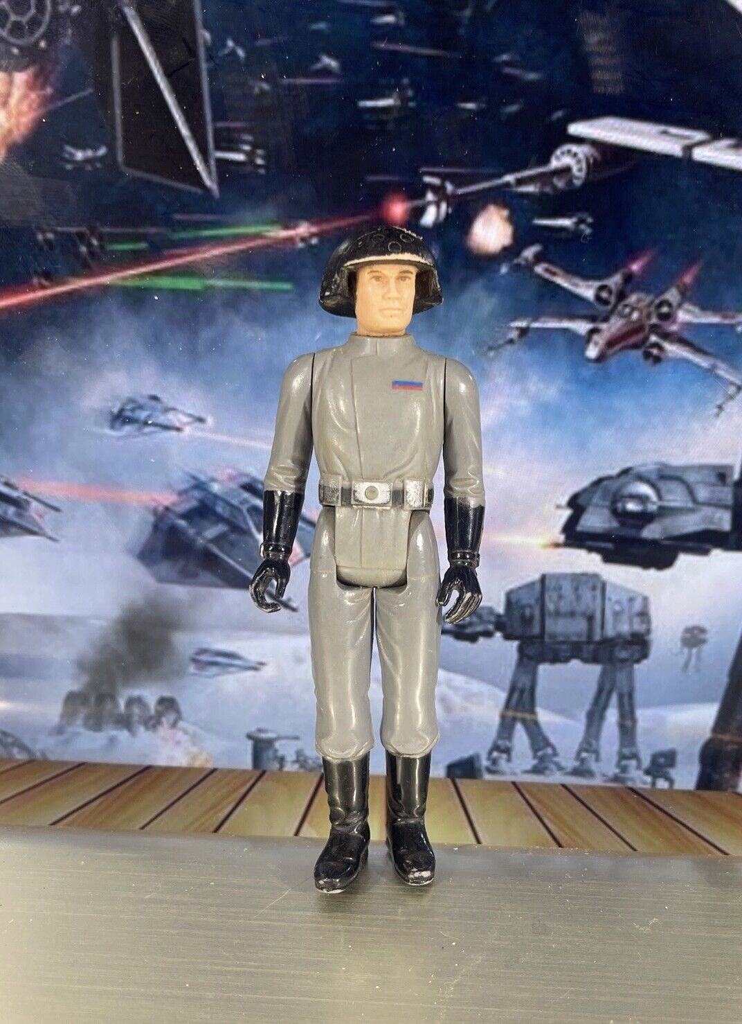 Death Squad Commander (Star Destroyer Commander) sold