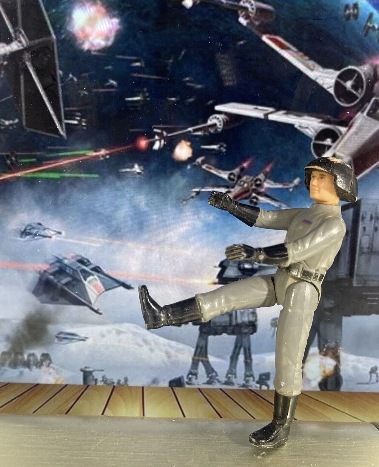 Death Squad Commander (Star Destroyer Commander) sold