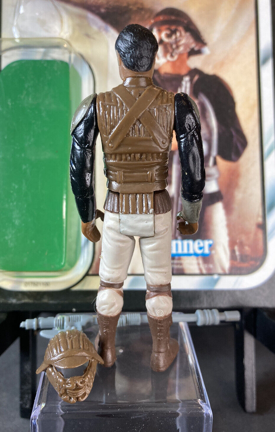 Lando Calrissian (Skiff Guard Disguise) sold