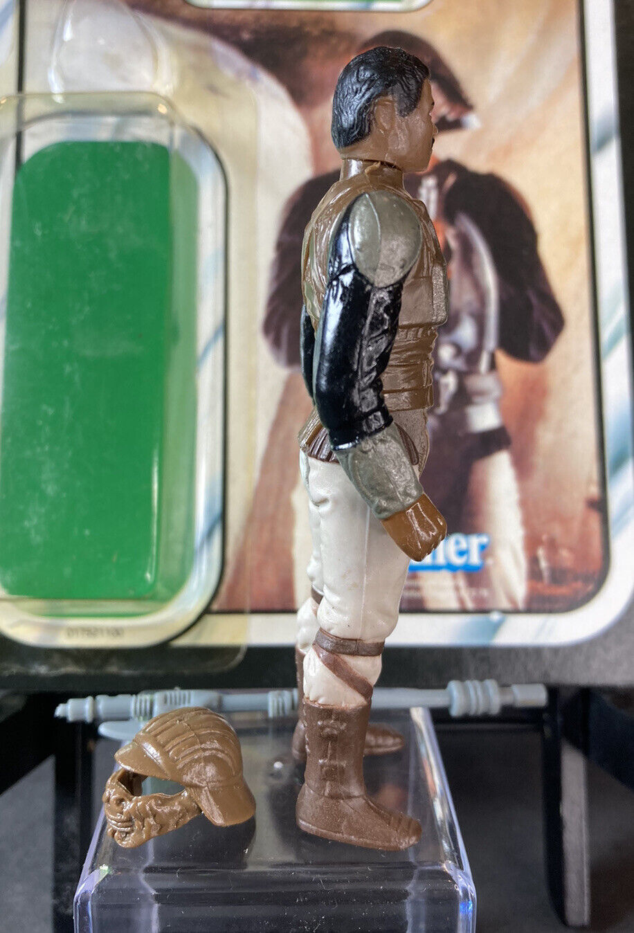 Lando Calrissian (Skiff Guard Disguise) sold