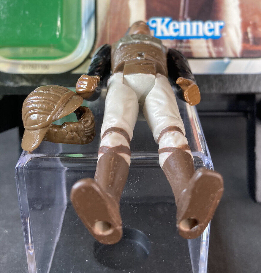 Lando Calrissian (Skiff Guard Disguise) sold