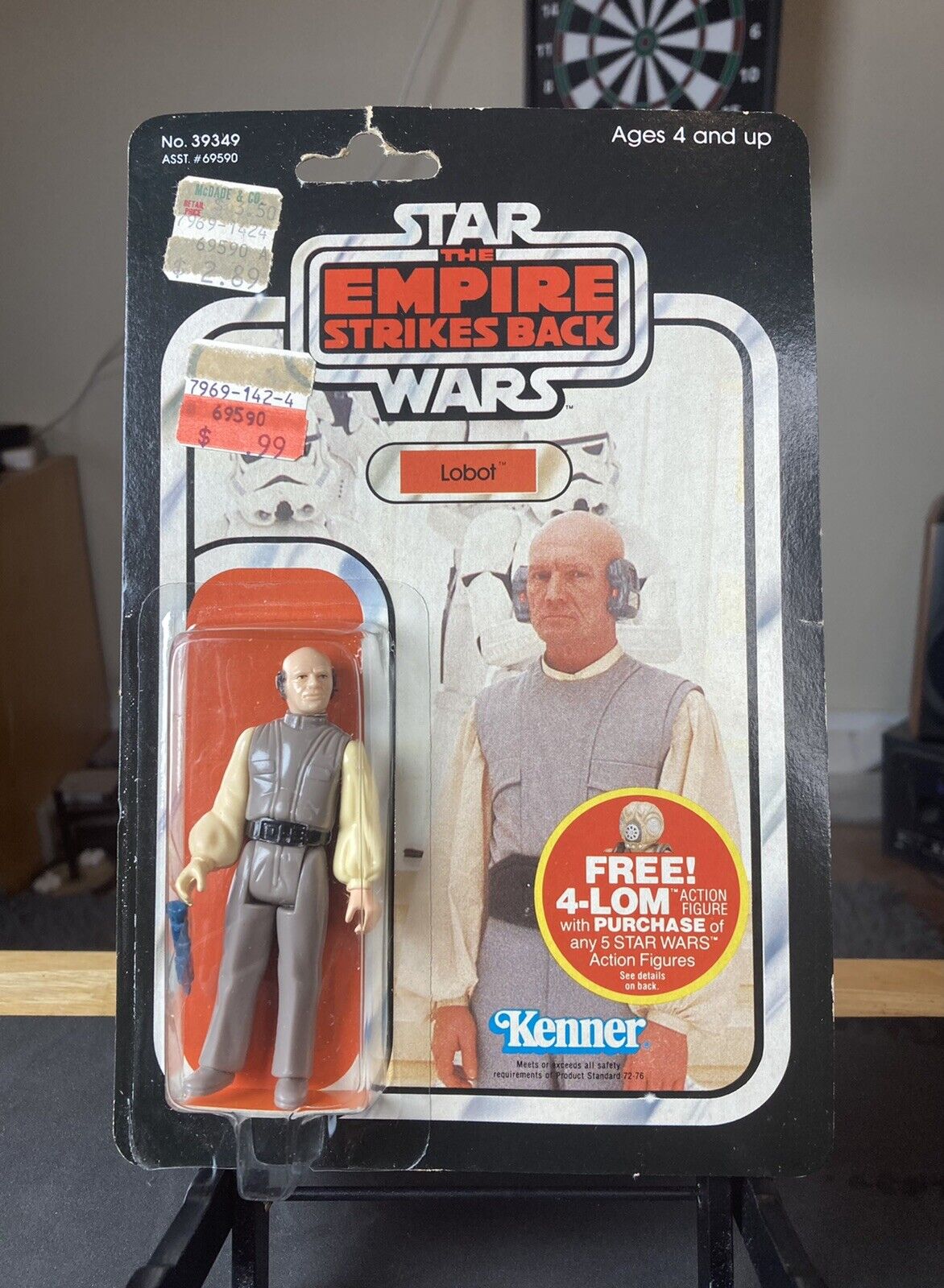Lobot sold