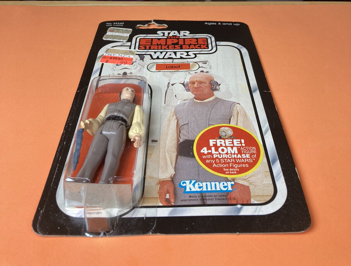 Lobot sold
