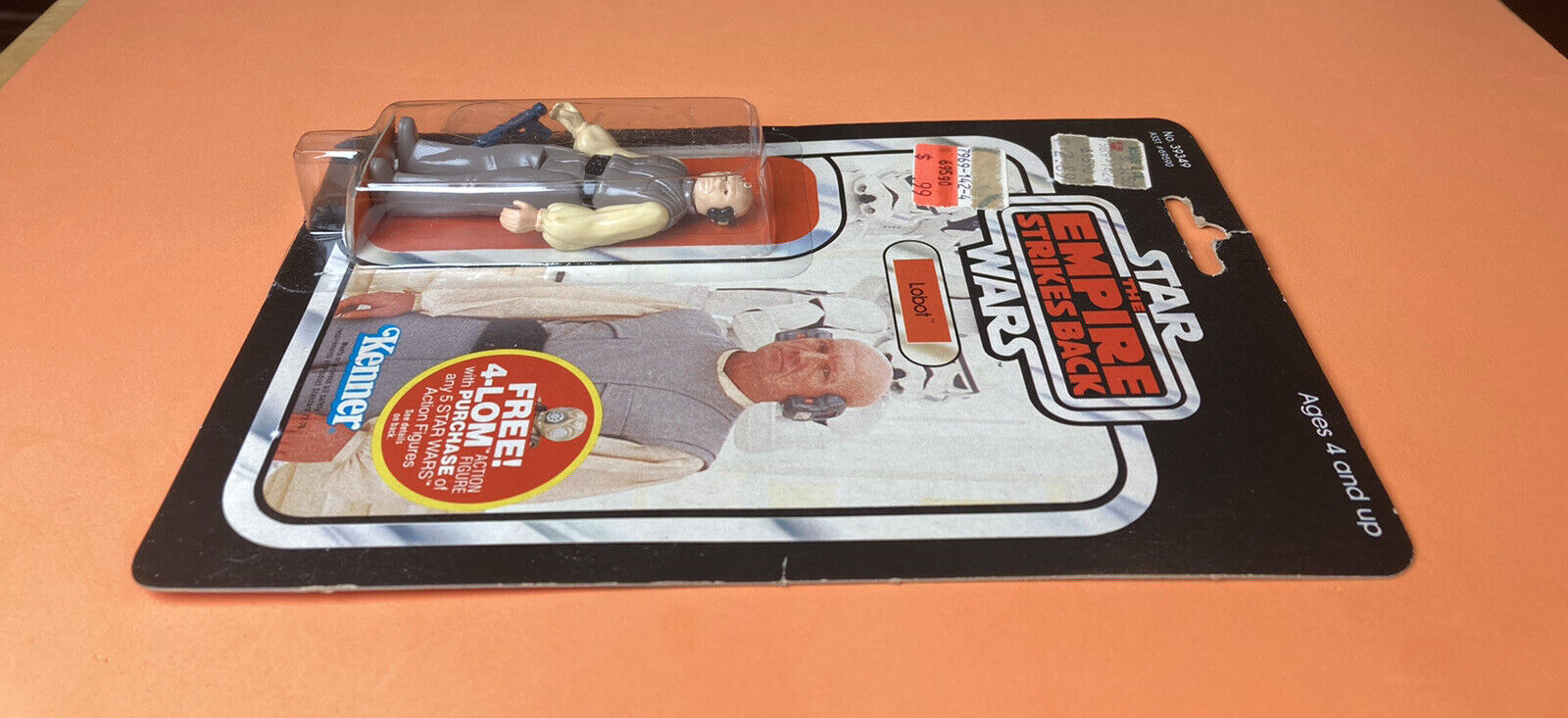 Lobot sold