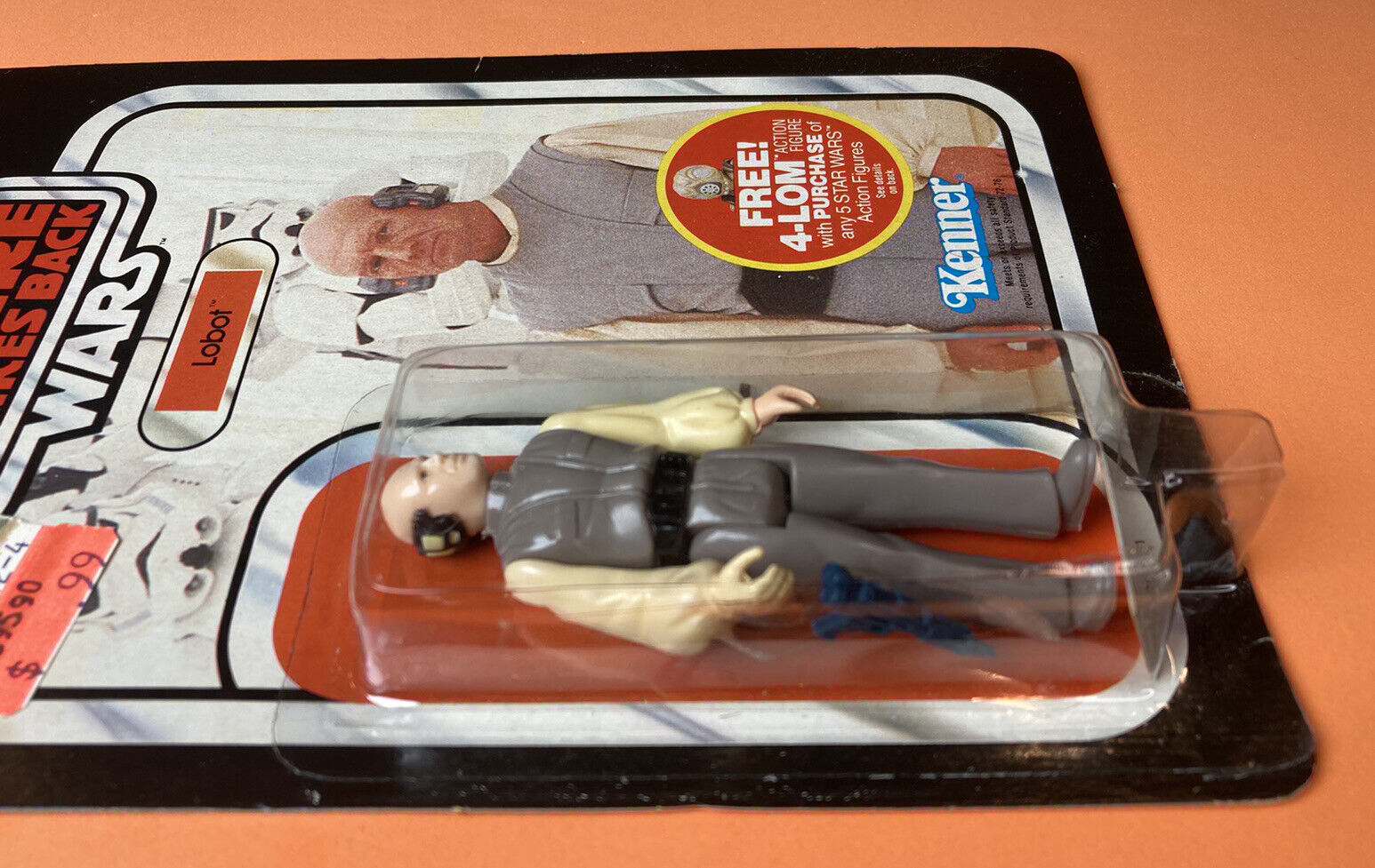 Lobot sold
