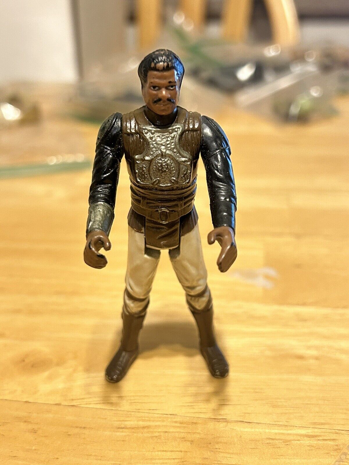 Lando Calrissian (Skiff Guard Disguise) sold
